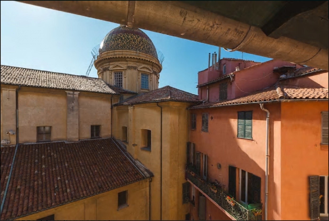 Miniature de Colonna