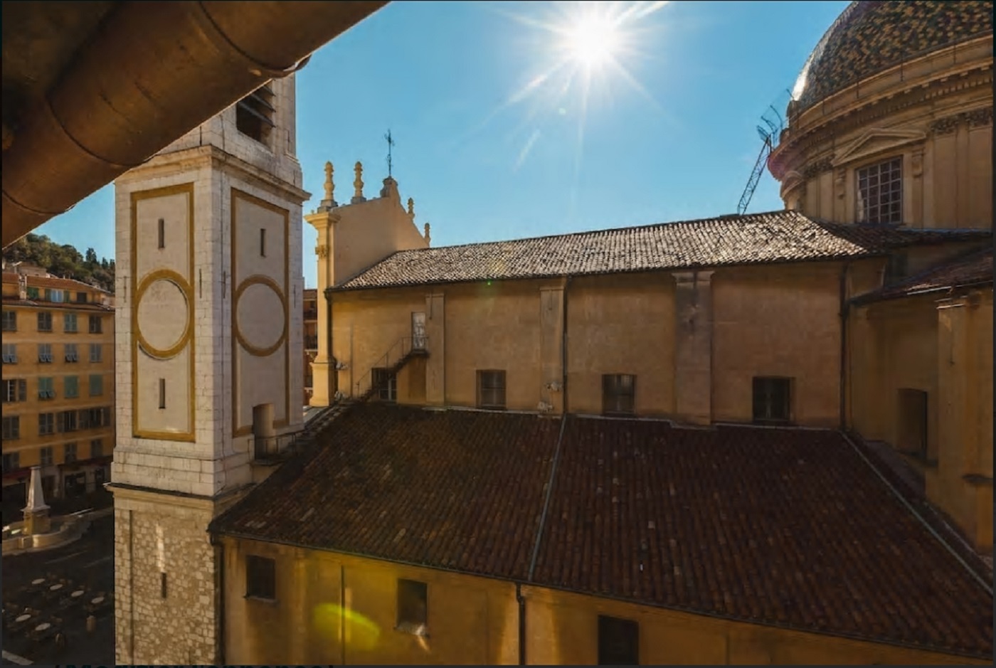 Miniature de Colonna