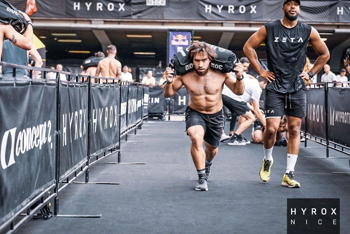 HYROX Nice 2026: Dates, Venue, Schedule & Where to Stay